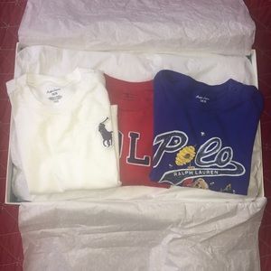 Ralph Lauren Baby Shirts